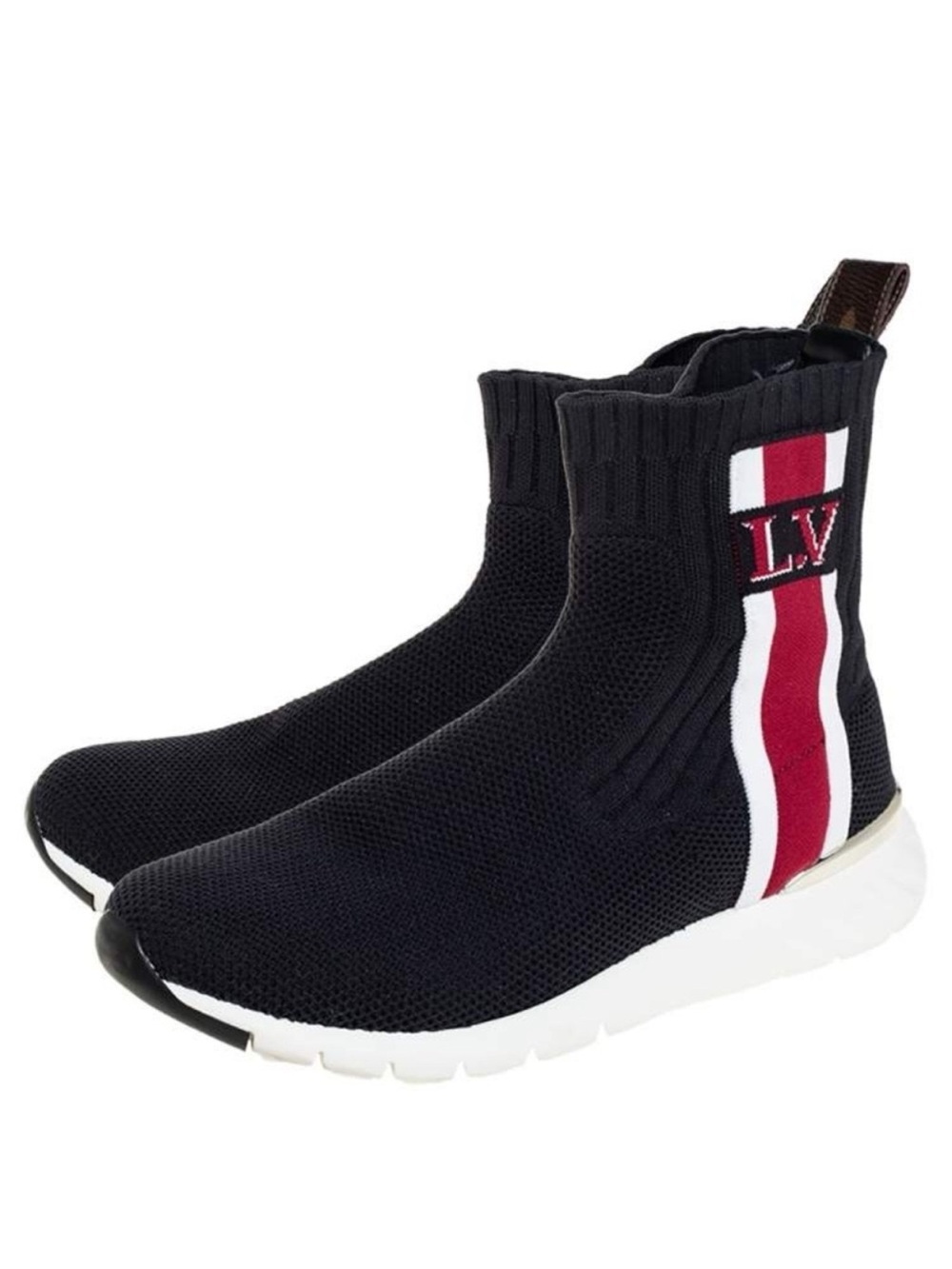 LOUIS VUITTON Aftergame Sneaker Boot Size 37 (7)